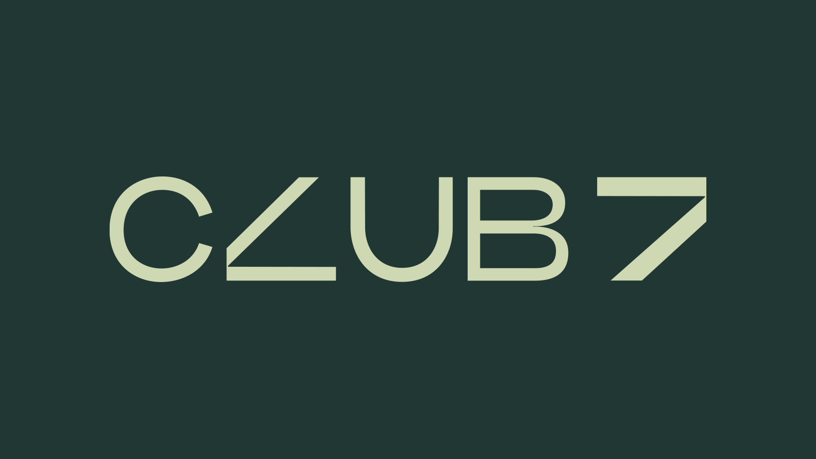 Rebrand Club 7