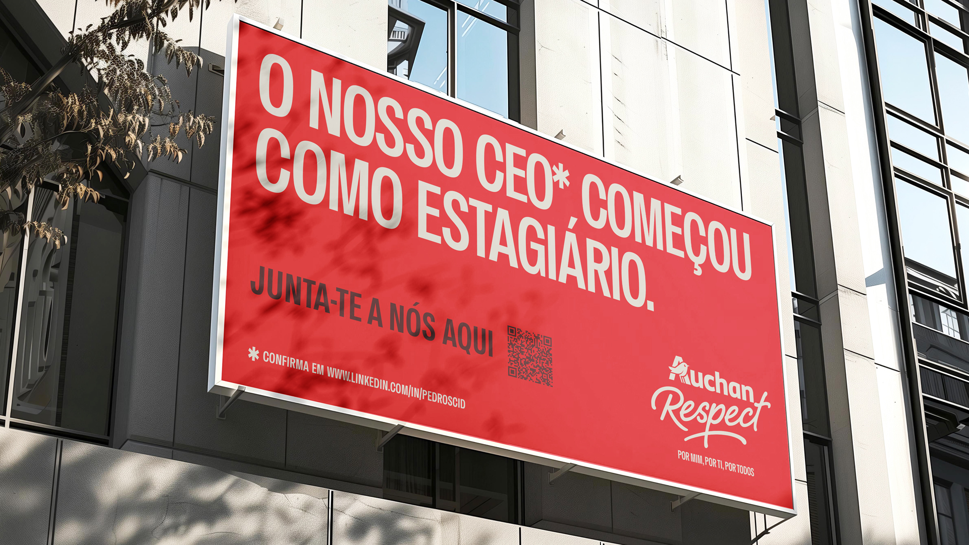 Auchan CEO